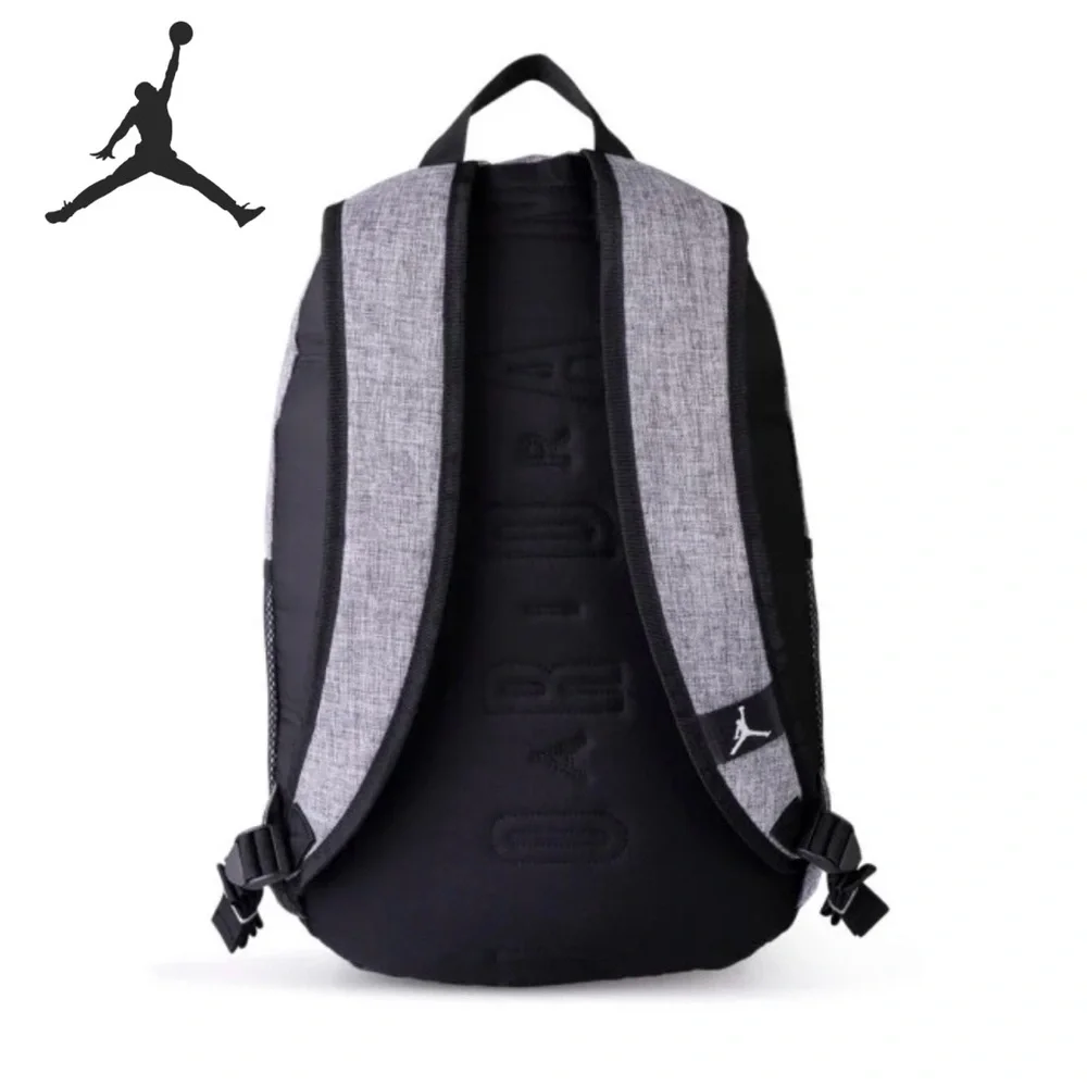 Jordan Jam Zone Backpack Grey Unisex